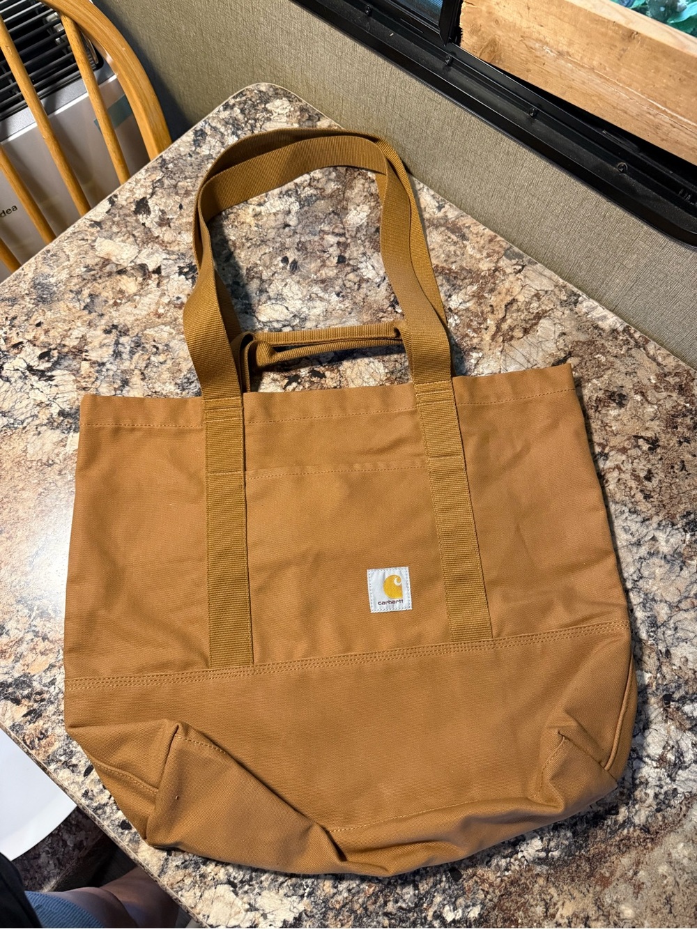 Carhartt Duck Tote Bag